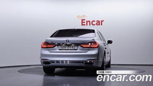 BMW 7시리즈 (G11) 740Li xDrive, 2016 4