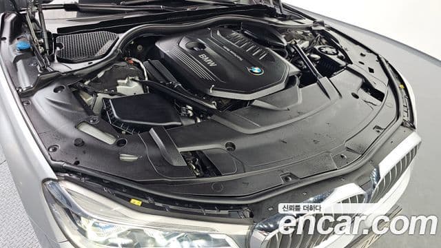 BMW 7시리즈 (G11) 740Li xDrive, 2016 6