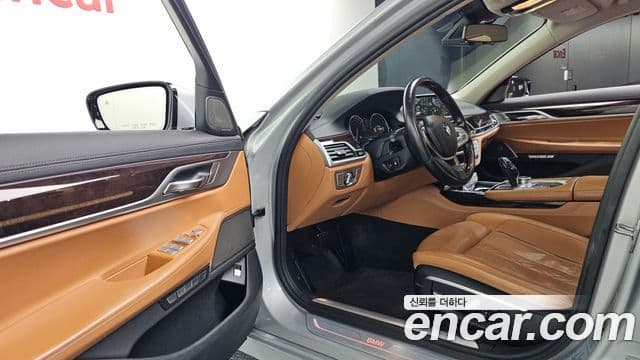 BMW 7시리즈 (G11) 740Li xDrive, 2016 10