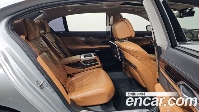 BMW 7시리즈 (G11) 740Li xDrive, 2016 12