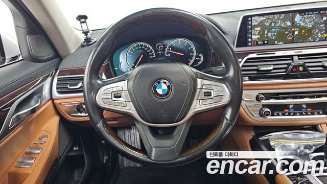 BMW 7시리즈 (G11) 740Li xDrive, 2016 13