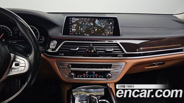 BMW 7시리즈 (G11) 740Li xDrive, 2016 14