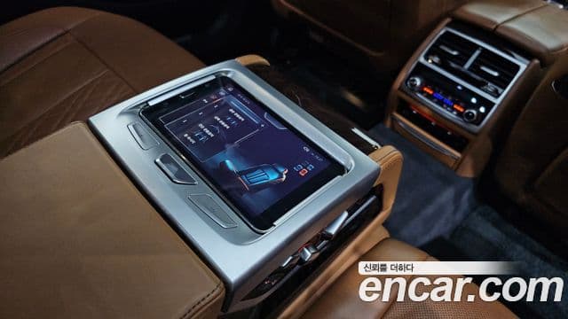 BMW 7시리즈 (G11) 740Li xDrive, 2016 18