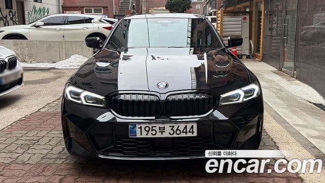 BMW 3시리즈 (G20) 320i M Sport, 2023 1