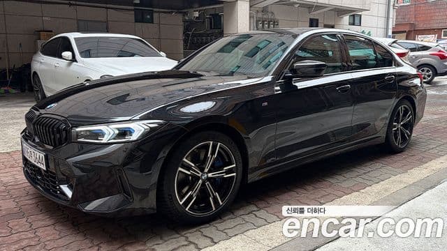 BMW 3시리즈 (G20) 320i M Sport, 2023 2