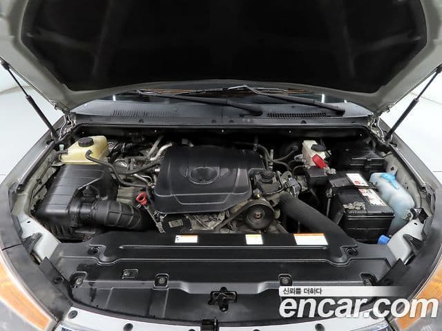 KG모빌리티(SsangYong) Korando 투리스모 4WD Extreme 9인승, 2015 6