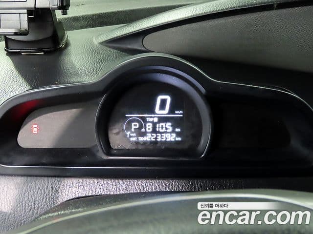 KG모빌리티(SsangYong) Korando 투리스모 4WD Extreme 9인승, 2015 8