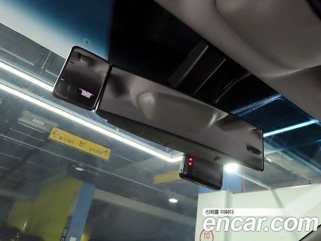 KG모빌리티(SsangYong) Korando 투리스모 4WD Extreme 9인승, 2015 16