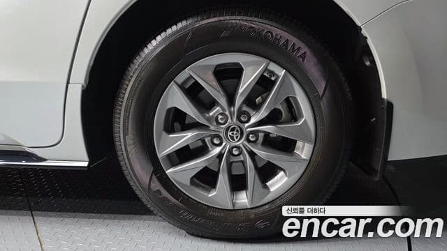 Toyota Sienna 4세대, 2024 все фото