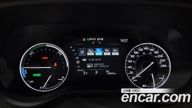 Toyota Sienna 4세대, 2024 8