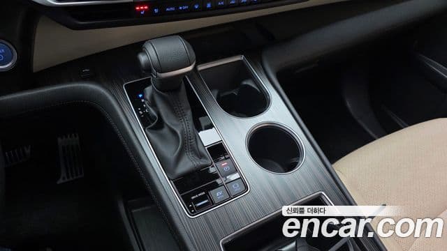 Toyota Sienna 4세대, 2024 9