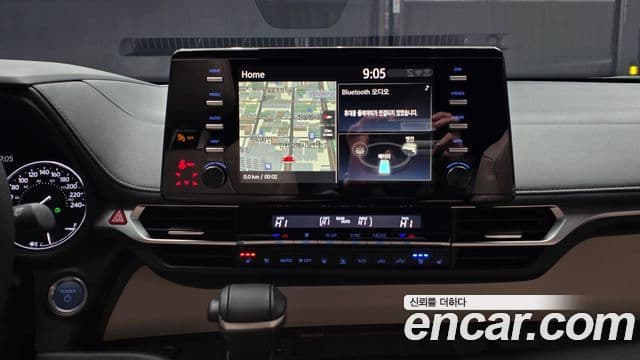 Toyota Sienna 4세대, 2024 14