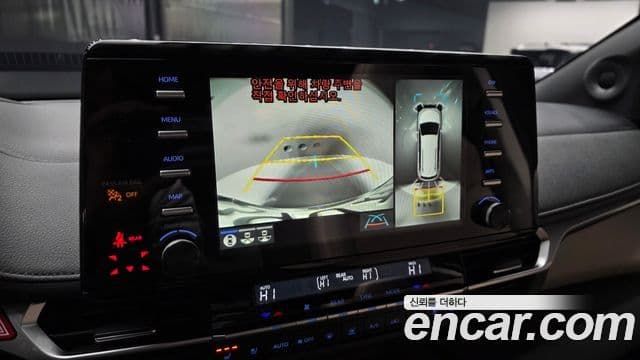 Toyota Sienna 4세대, 2024 15