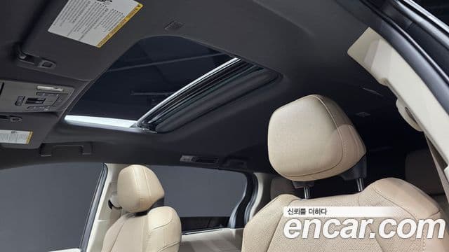 Toyota Sienna 4세대, 2024 16