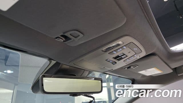 Toyota Sienna 4세대, 2024 17