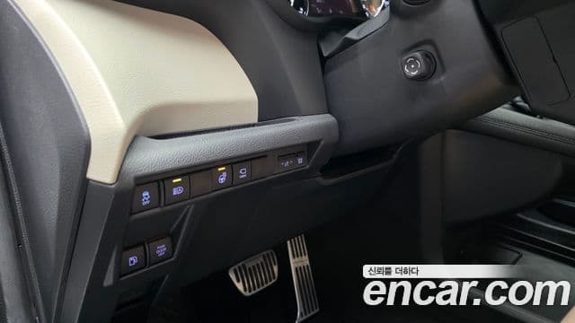 Toyota Sienna 4세대, 2024 18