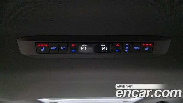 Toyota Sienna 4세대, 2024 19