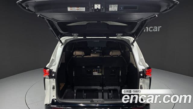 Toyota Sienna 4세대, 2024 20