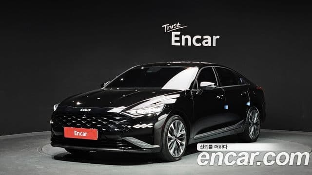 Kia K8 Noblesse, 2022 1