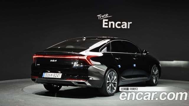 Kia K8 Noblesse, 2022 2