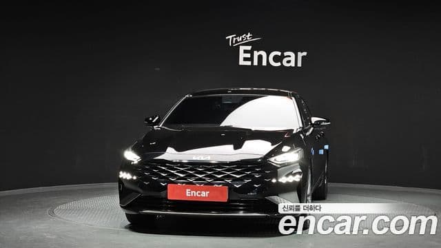 Kia K8 Noblesse, 2022 3