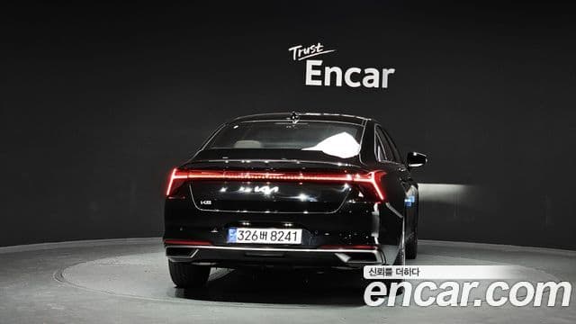 Kia K8 Noblesse, 2022 4