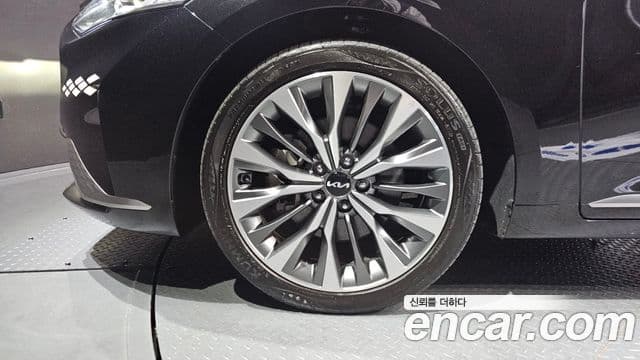 Kia K8 Noblesse, 2022 все фото