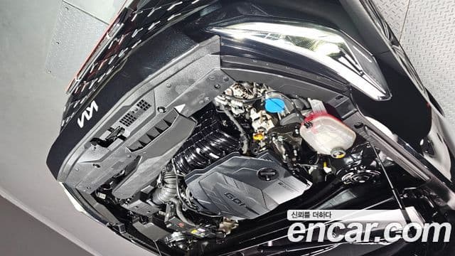 Kia K8 Noblesse, 2022 6