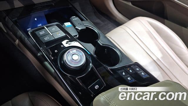 Kia K8 Noblesse, 2022 9