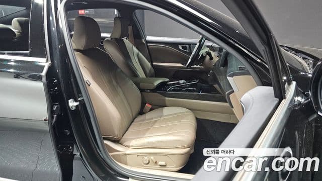 Kia K8 Noblesse, 2022 10