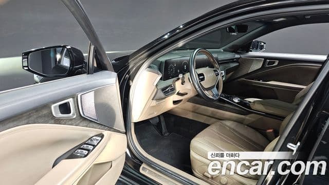 Kia K8 Noblesse, 2022 11