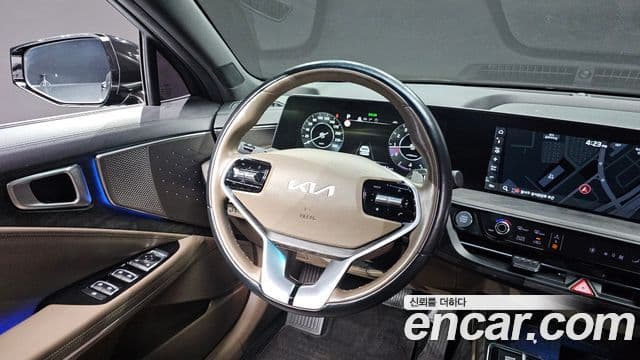 Kia K8 Noblesse, 2022 13