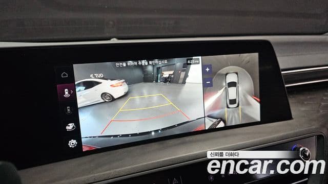 Kia K8 Noblesse, 2022 14