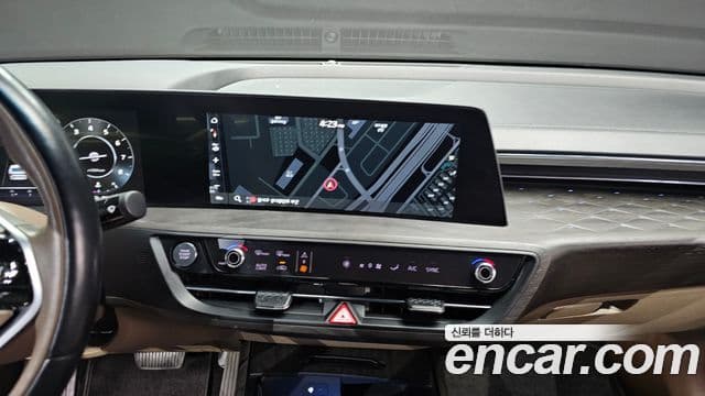 Kia K8 Noblesse, 2022 15