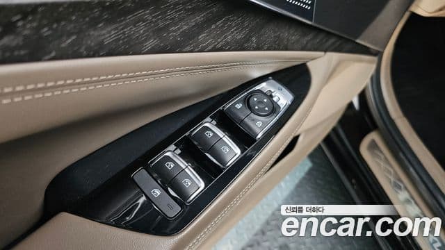 Kia K8 Noblesse, 2022 17