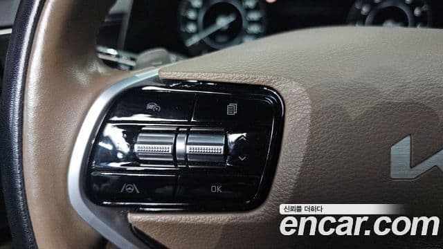 Kia K8 Noblesse, 2022 18