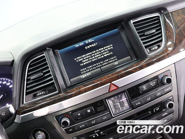 Hyundai Genesis DH Modern, 2015 7