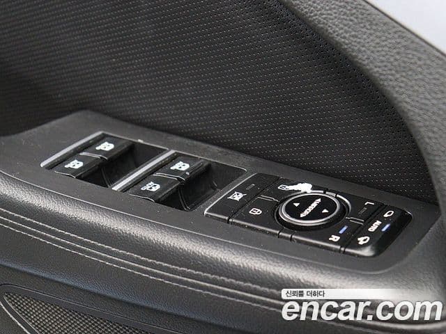 Hyundai Genesis DH Modern, 2015 12