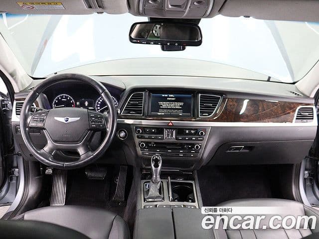 Hyundai Genesis DH Modern, 2015 13