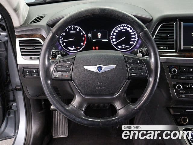 Hyundai Genesis DH Modern, 2015 14