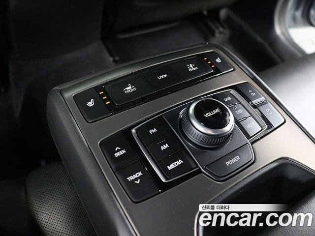 Hyundai Genesis DH Modern, 2015 15