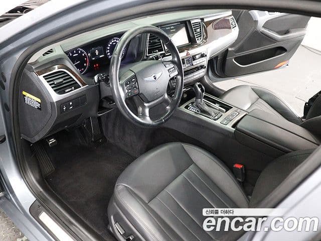 Hyundai Genesis DH Modern, 2015 17