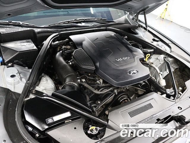 Hyundai Genesis DH Modern, 2015 19