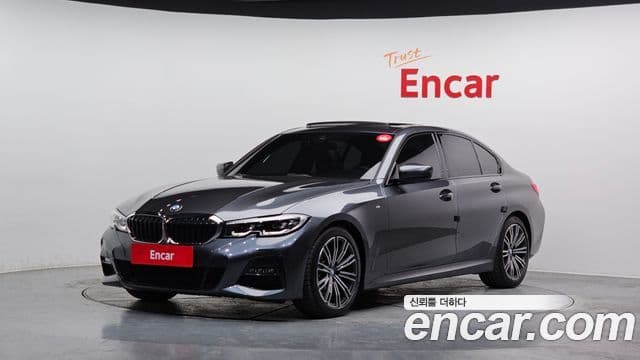 BMW 3시리즈 (G20) 320d M Sport, 2020 1