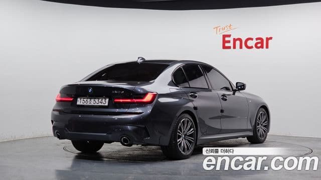 BMW 3시리즈 (G20) 320d M Sport, 2020 2