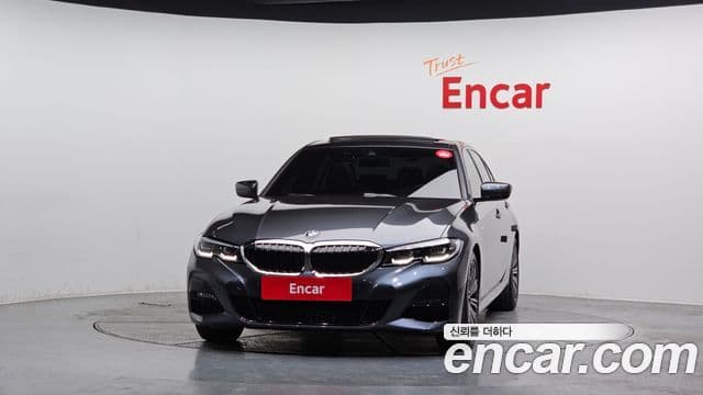 BMW 3시리즈 (G20) 320d M Sport, 2020 3