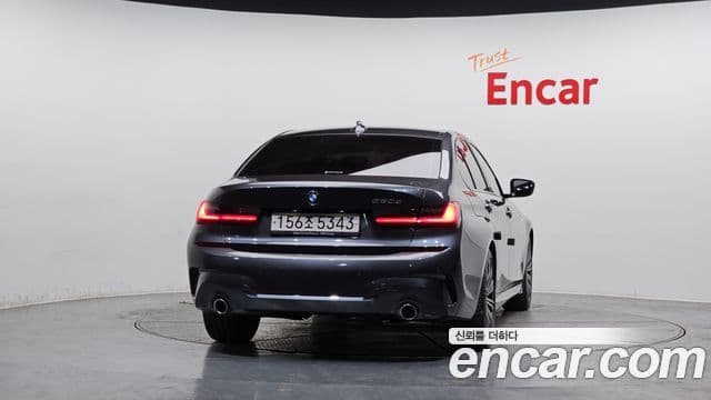 BMW 3시리즈 (G20) 320d M Sport, 2020 4