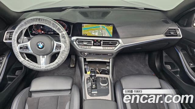 BMW 3시리즈 (G20) 320d M Sport, 2020 7