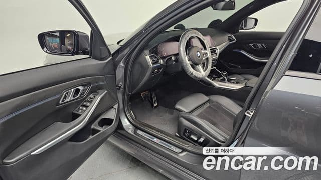 BMW 3시리즈 (G20) 320d M Sport, 2020 10