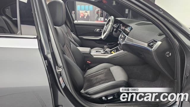 BMW 3시리즈 (G20) 320d M Sport, 2020 11
